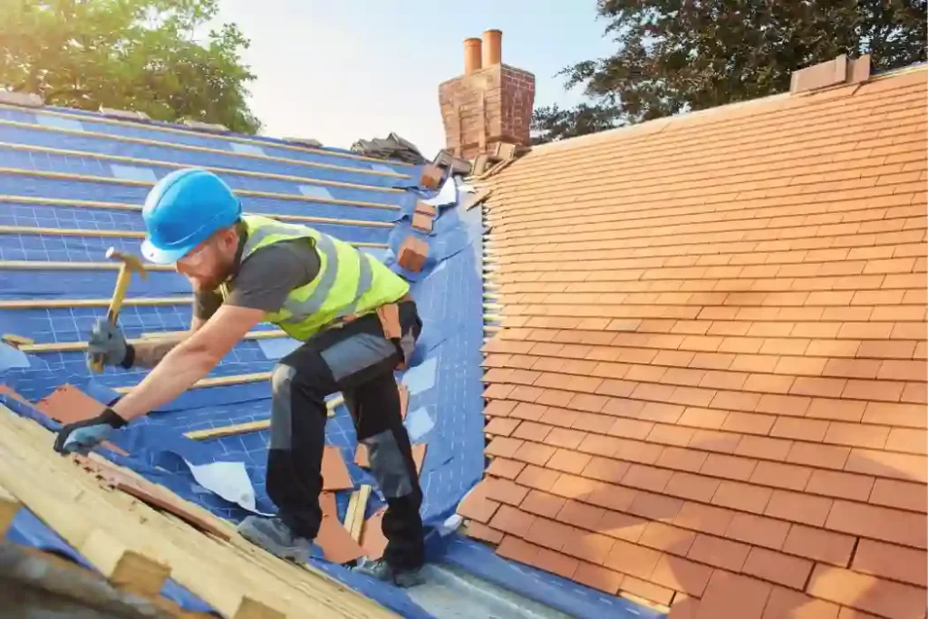 Replacing Your Roof