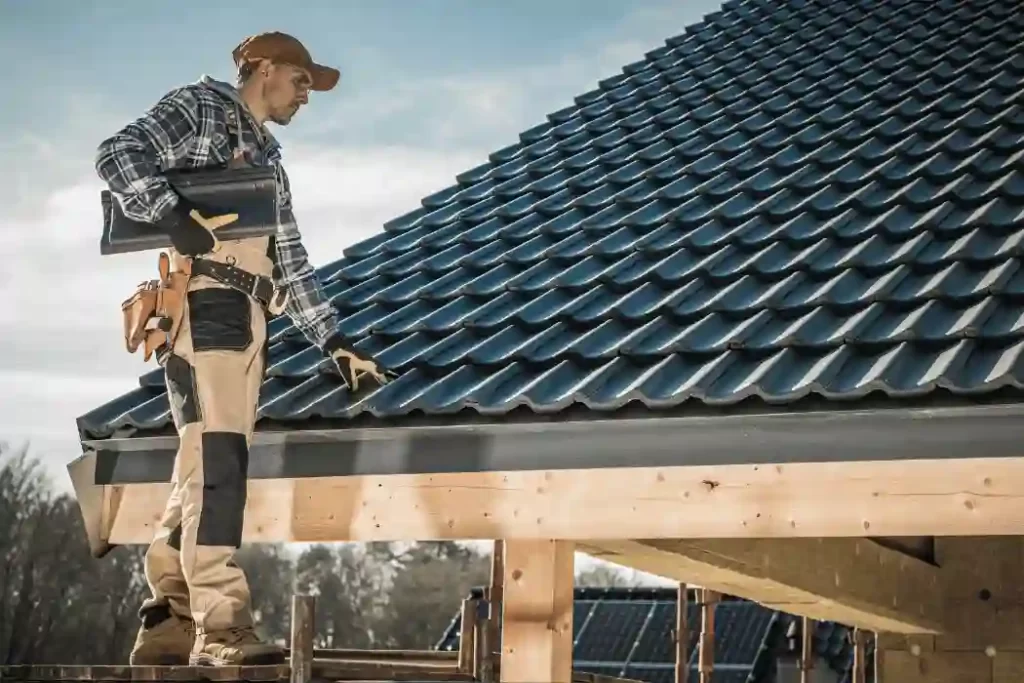 Roofing Contractor
