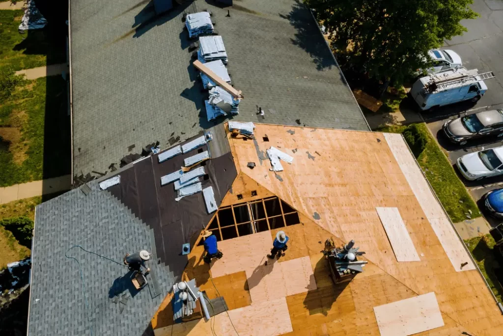 Roofing Maintenance