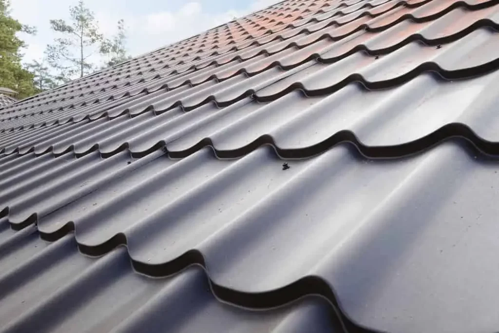 Metal Roof