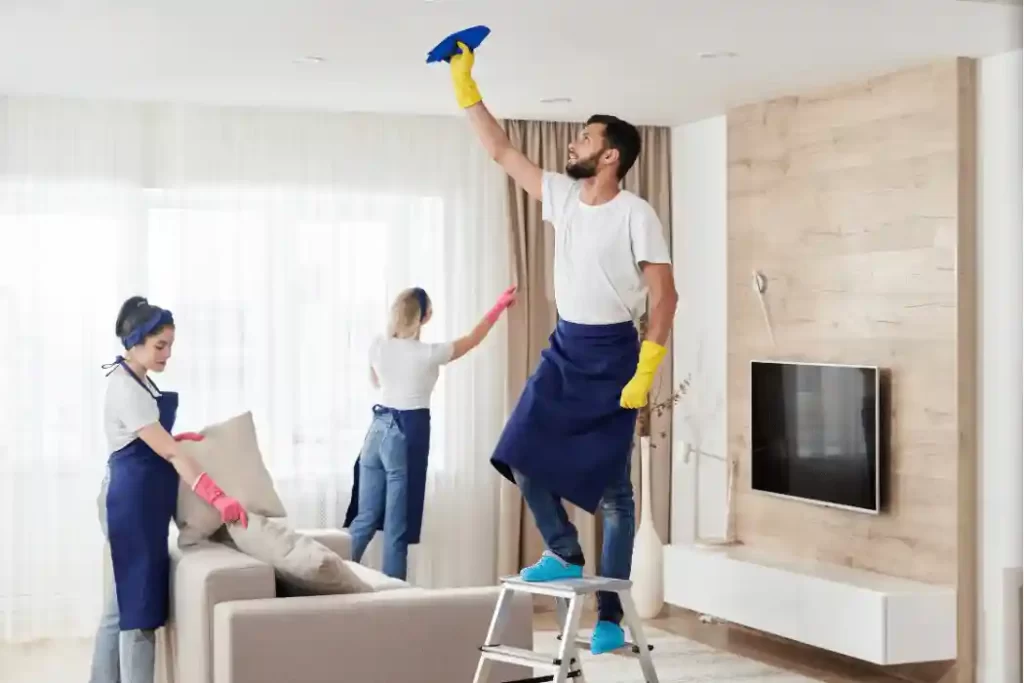 Cleaning Service