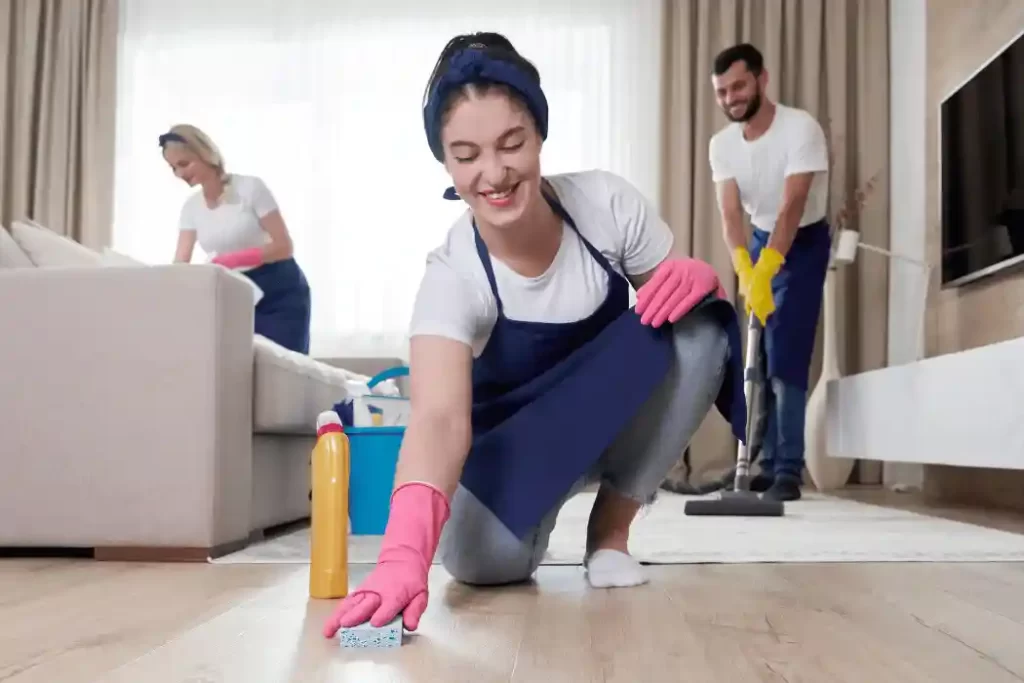 Cleaning Services