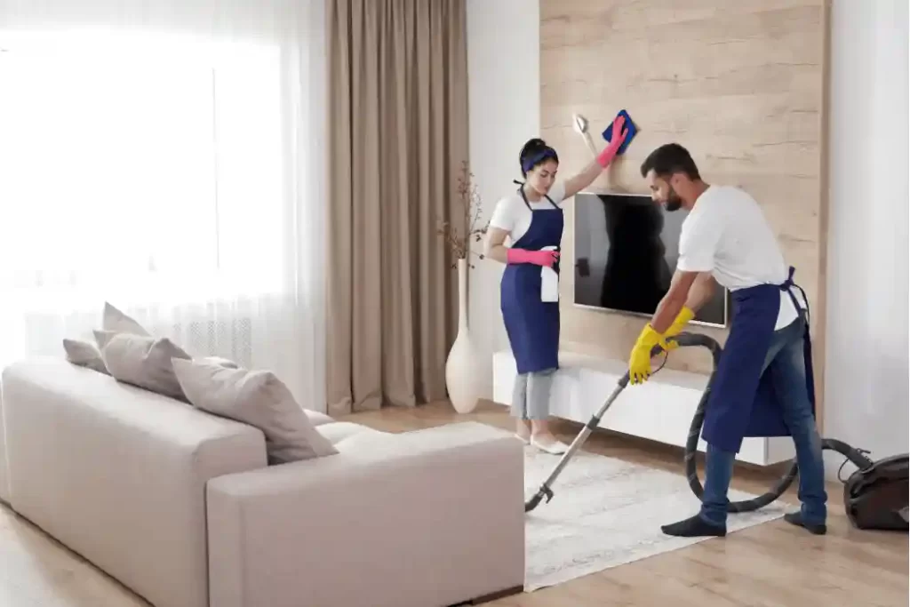 Cleaning Services