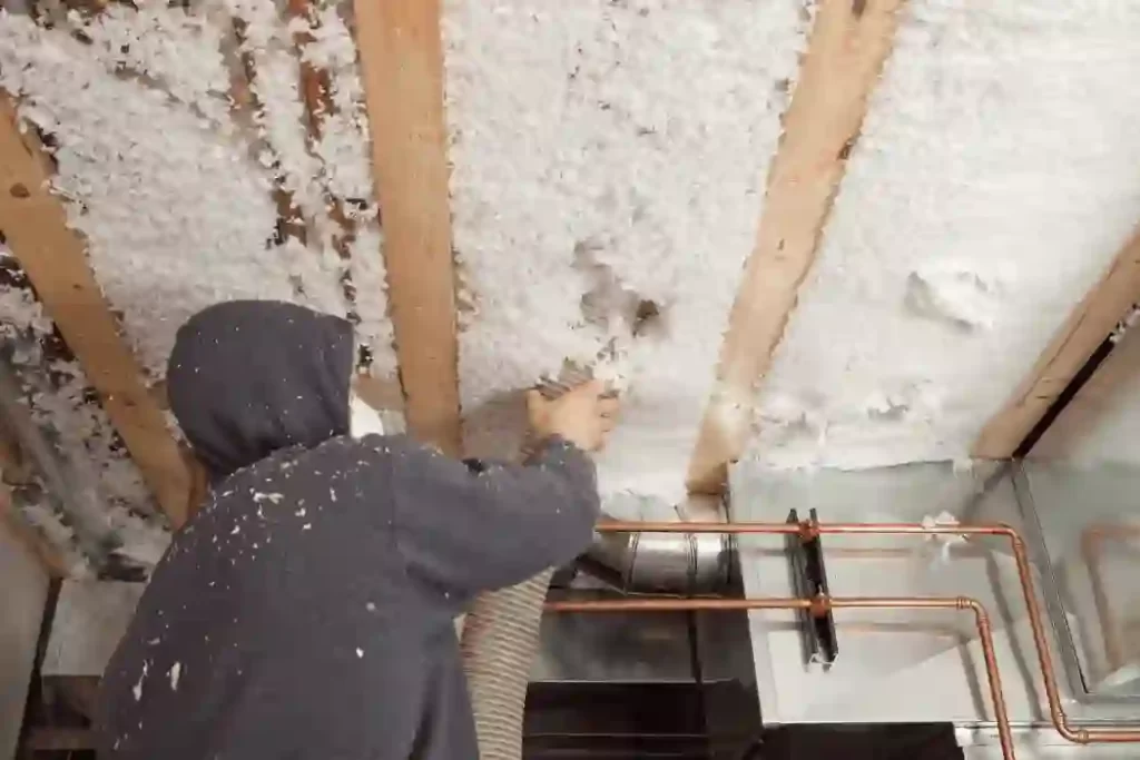 Insulation Installation