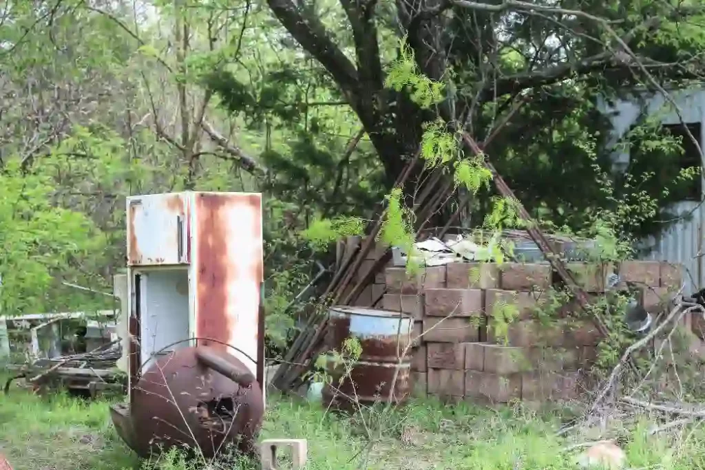 Antique Refrigerators