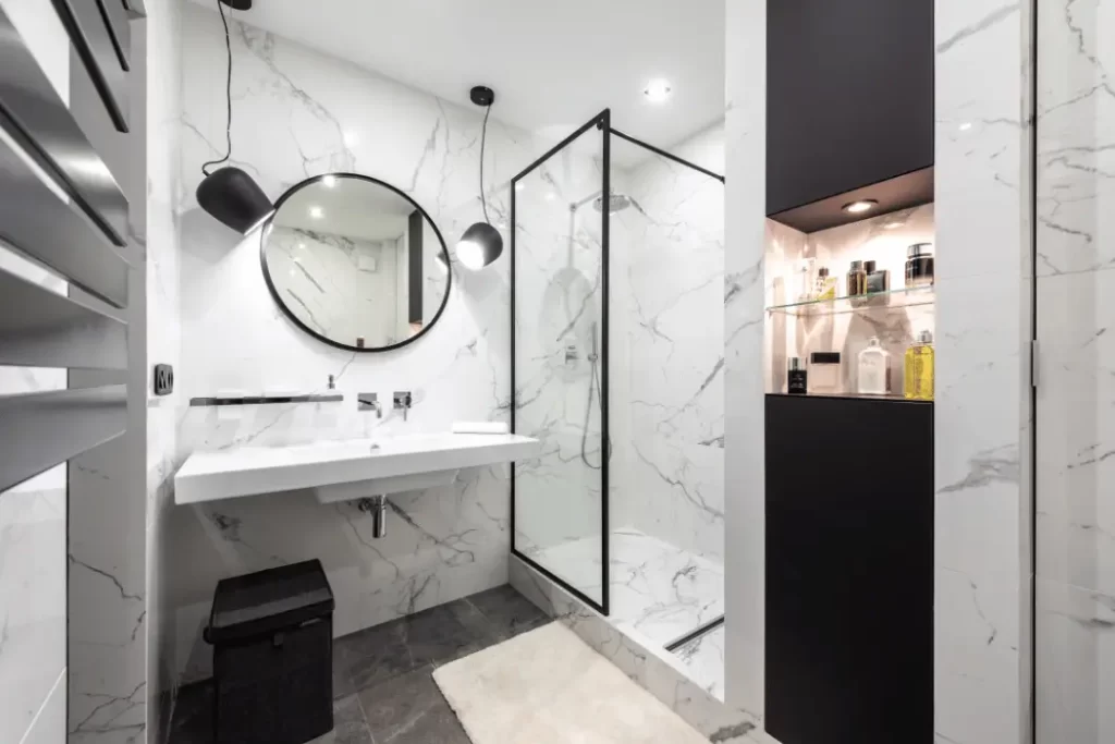 Bathroom Mirrors with Storage