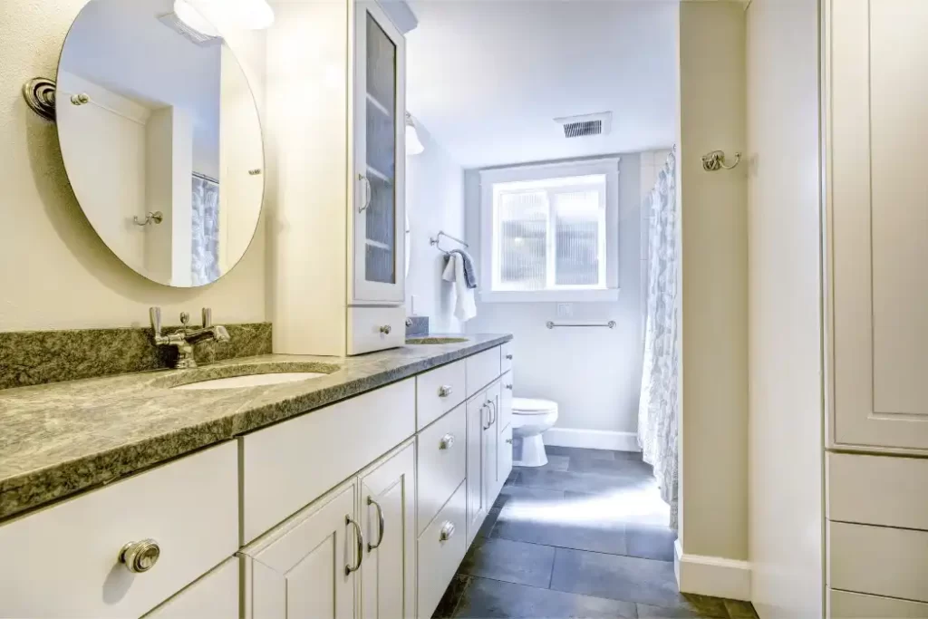 Bathroom Mirrors with Storage