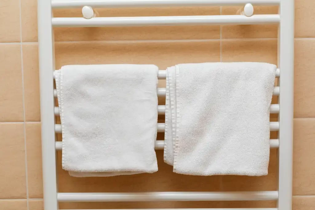 Bathroom Towel Holders