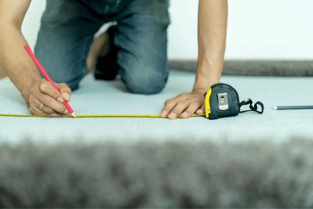 Bedroom Carpet