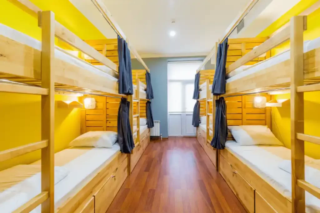 Built-in Bunk Beds