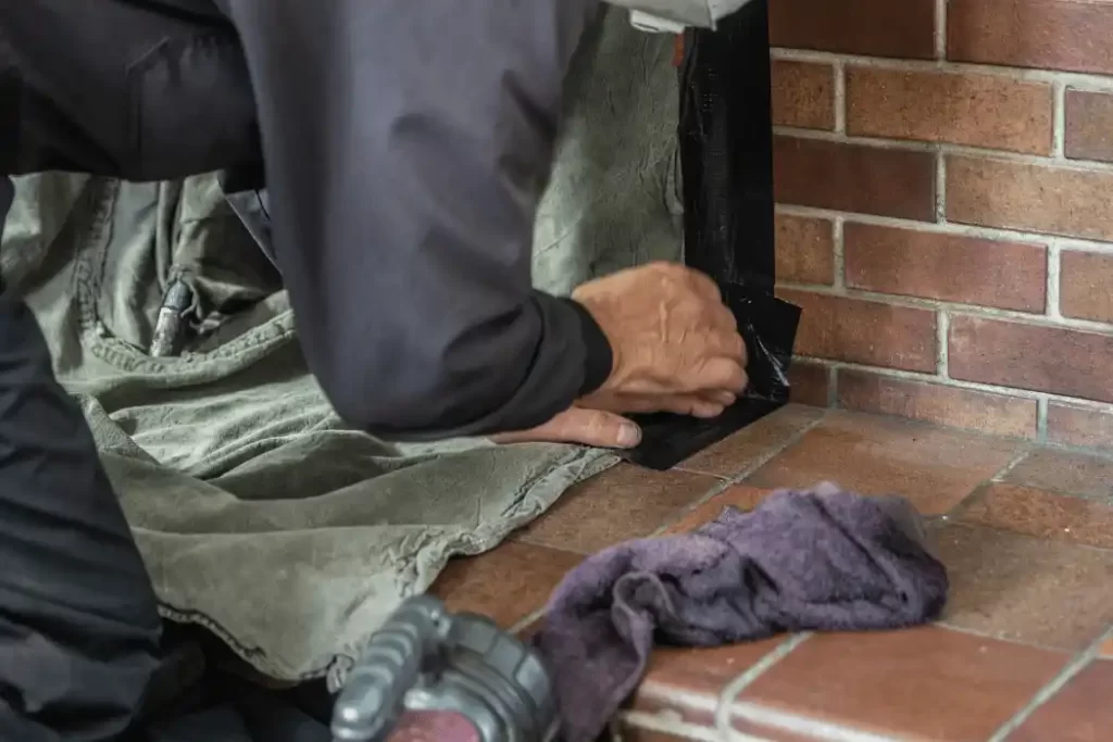 Chimney Cleaning