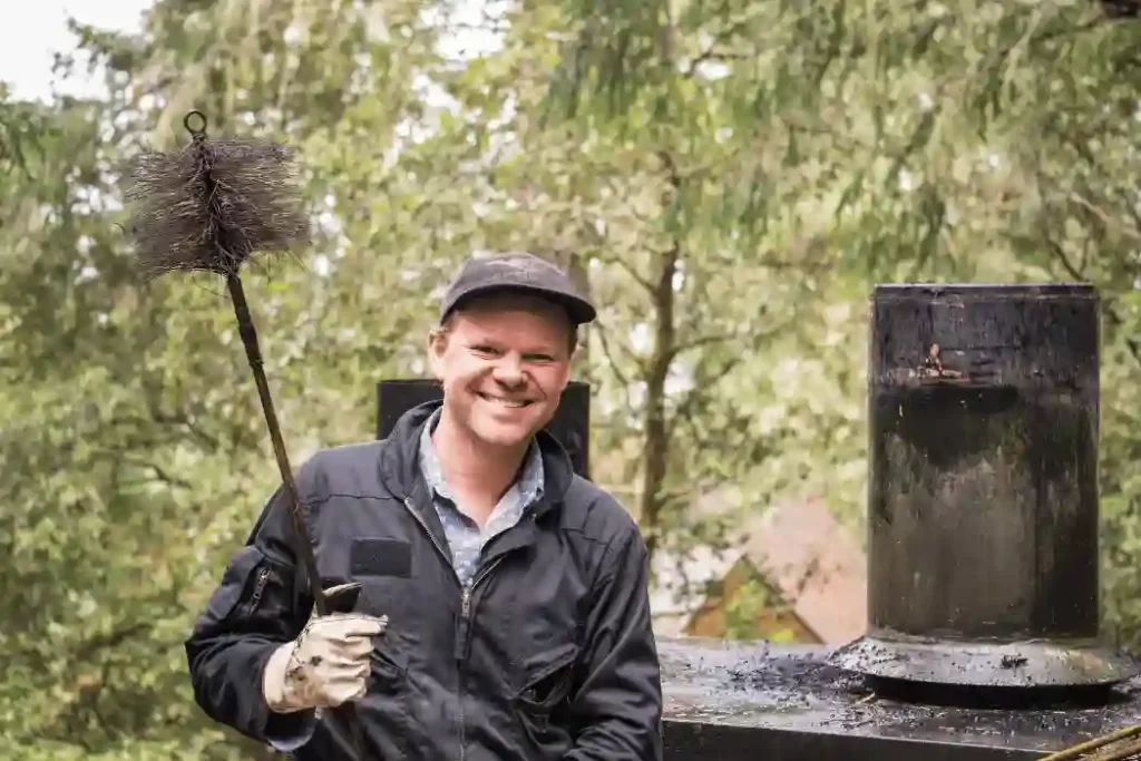 Chimney Cleaning 