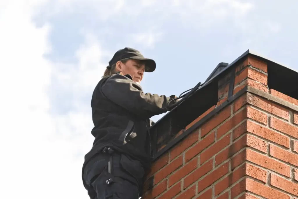 Expert Chimney Cleaning
