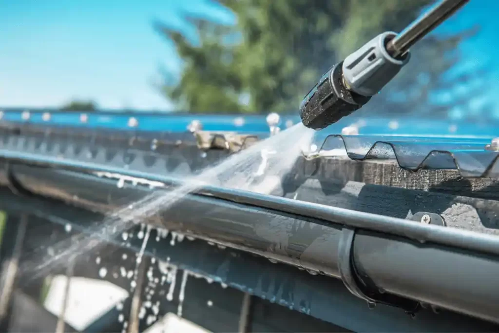 Gutter Cleaning Solutions