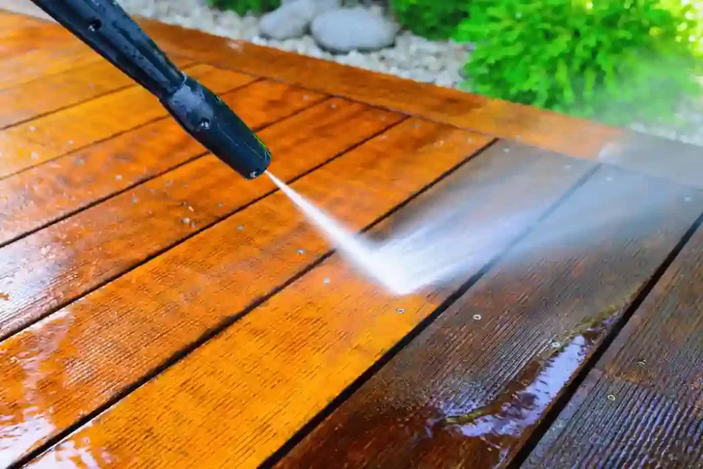 Pressure Washing