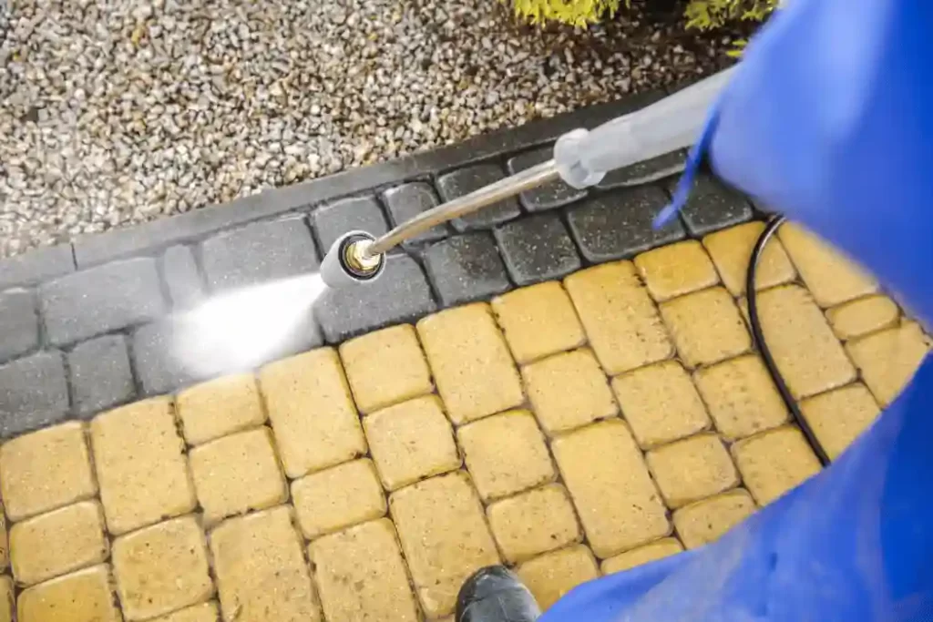 Pressure Washing