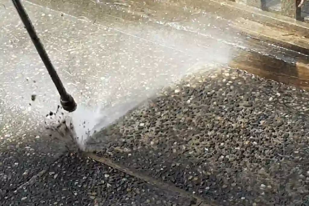 Pressure Washing