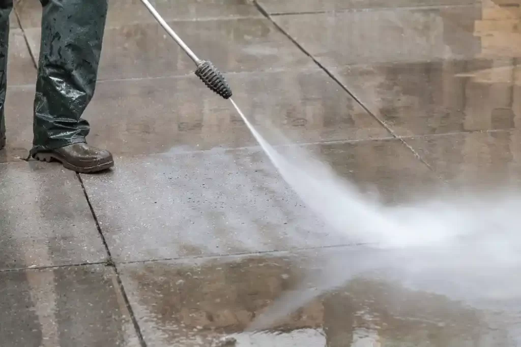 Pressure Washing