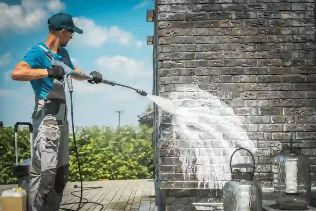 Pressure Washing Hacks