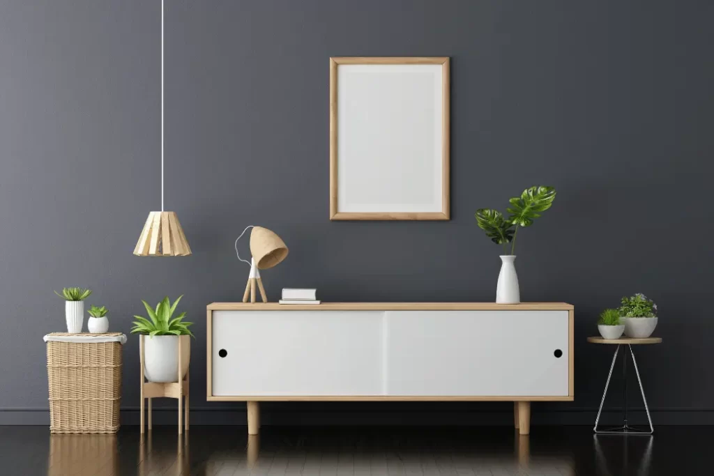 Sideboard Styling