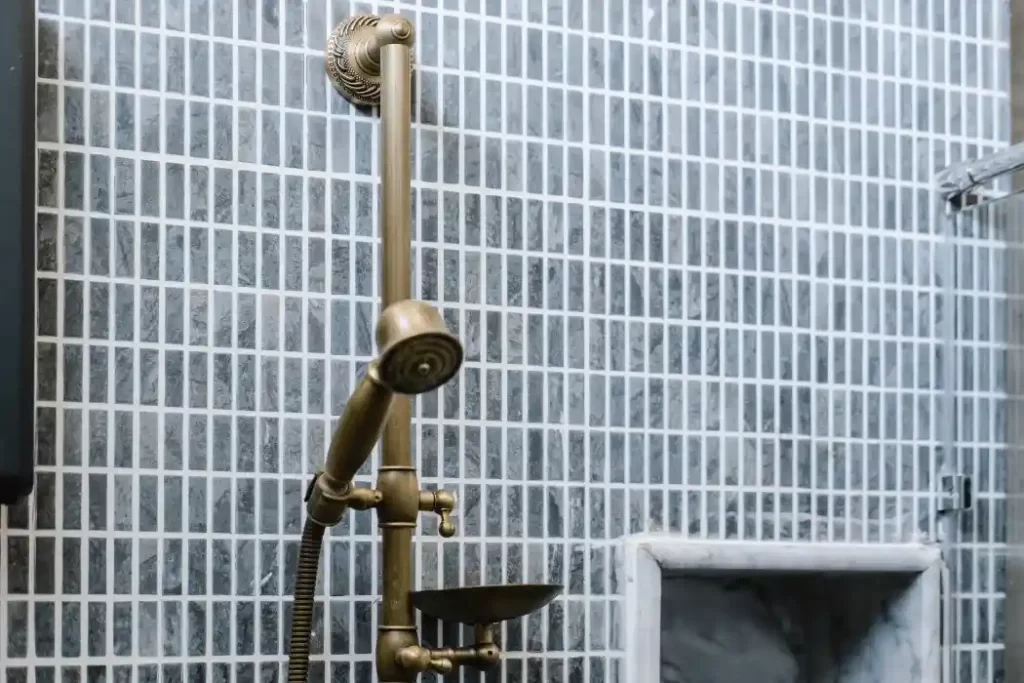 Unlacquered Brass Faucet