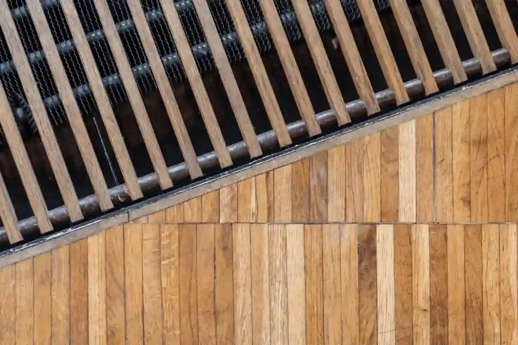 Wood Floor Ventilation