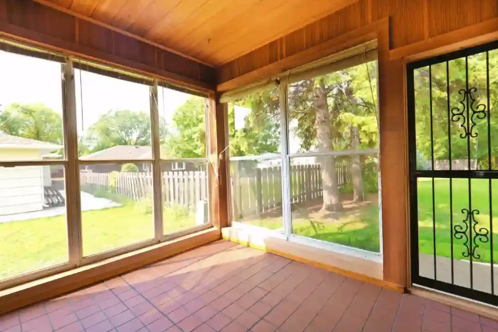 Mid Century Interior Doors