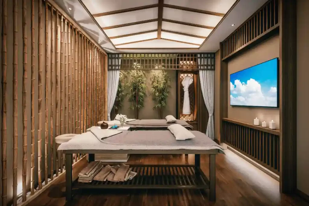 Spa Room Decorating Ideas